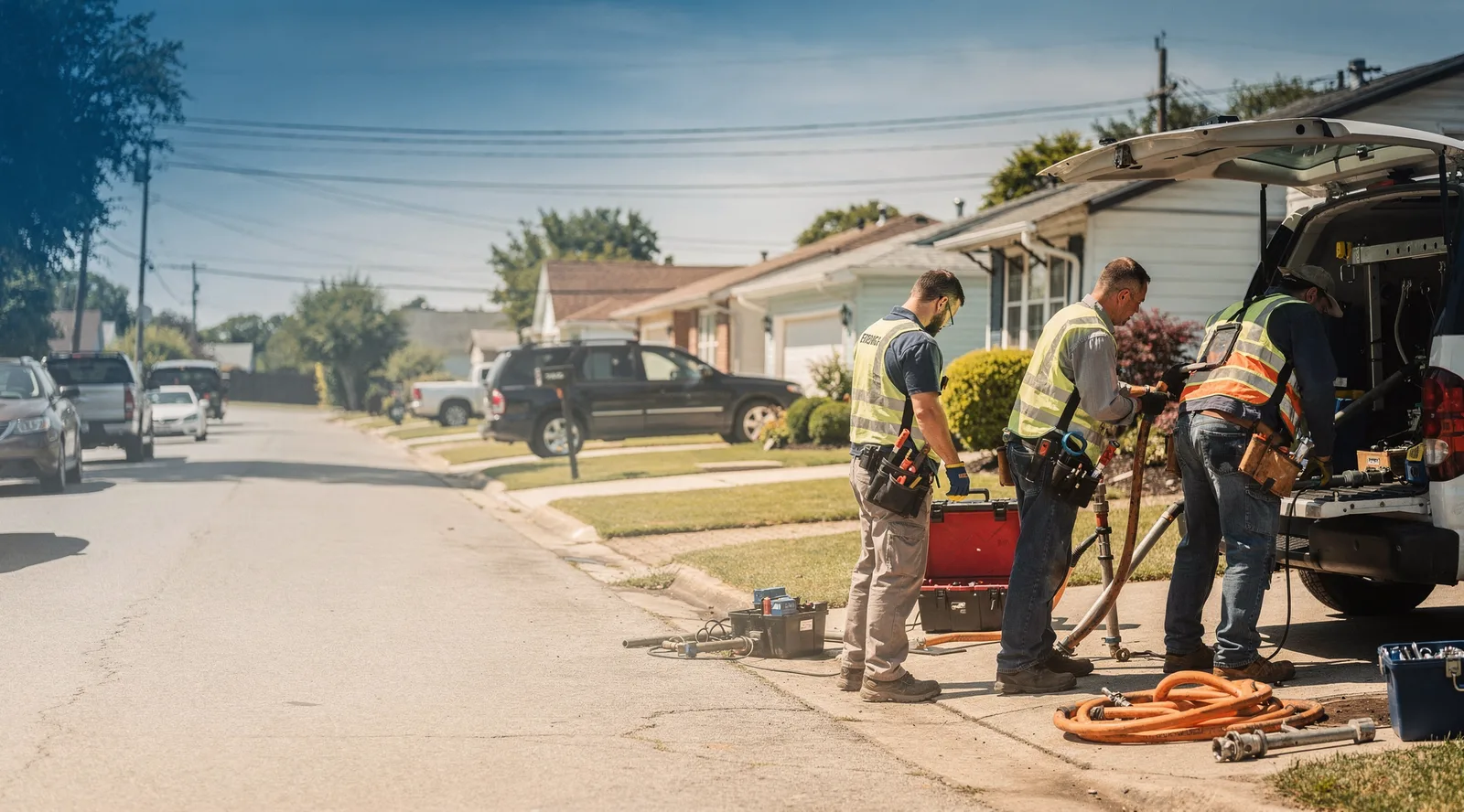 Water Heater Repair in Elkhart, IA near me