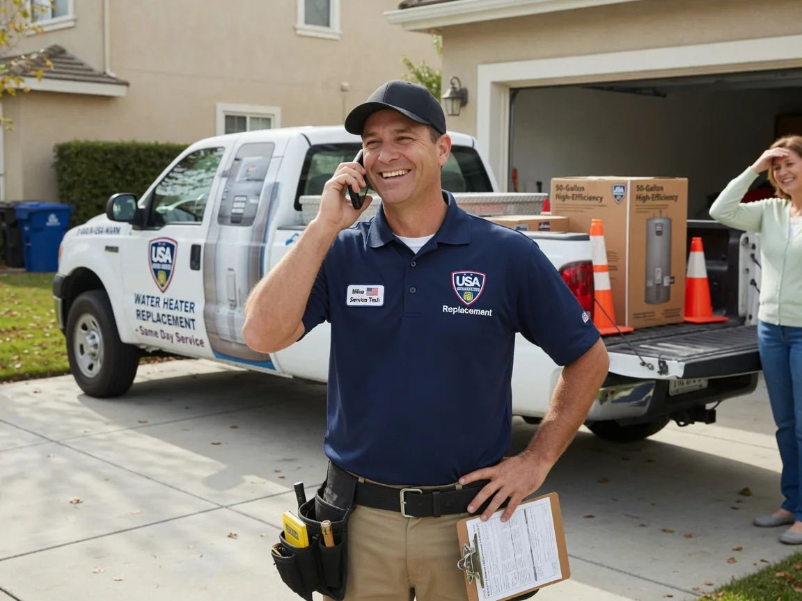 Water Heater Replacement Elkhart, IA FAQs